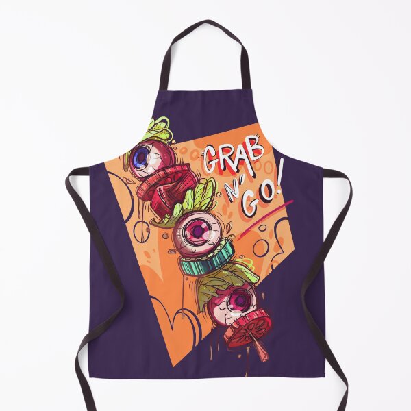 Item preview, Grab N' Go! designed and sold by hairspraycan.