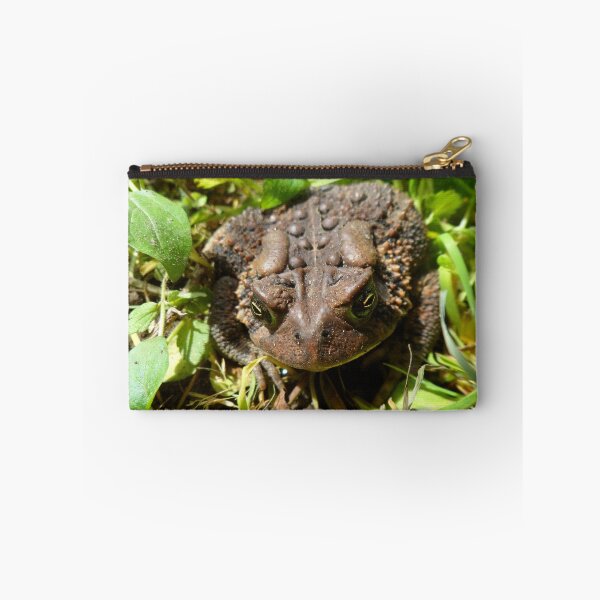 Item preview, toad photo art products: "Loved, Warts and All" designed and sold by Mzzart.