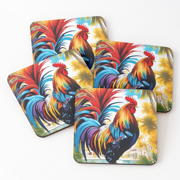 Item preview, Rooster designed and sold by MatrixTattoo.