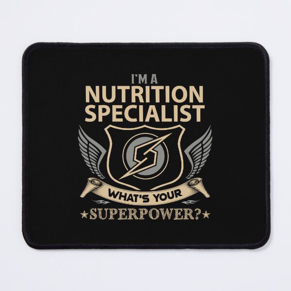 Item preview, Nutrition Specialist - Superpower designed and sold by alphatinost.