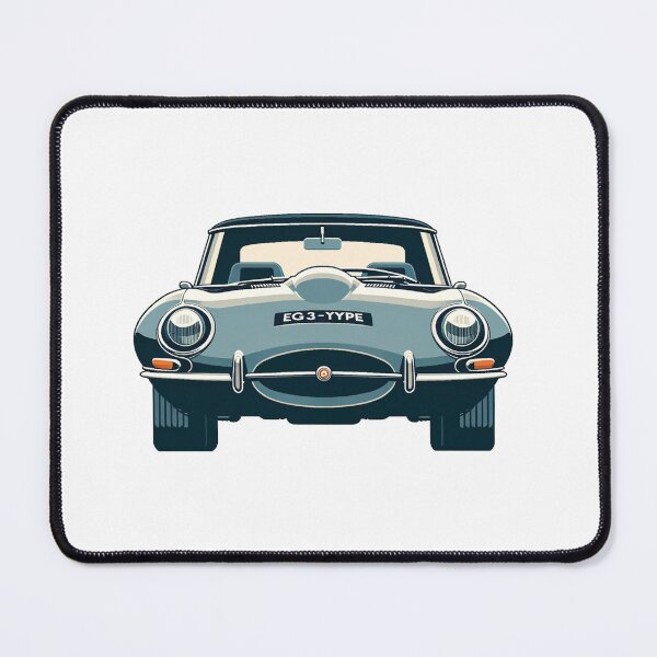 Item preview, Classic E Type designed and sold by charsville.
