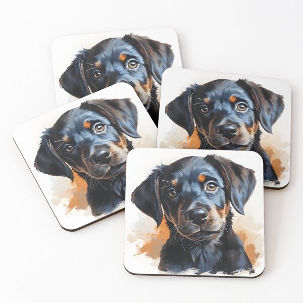 Item preview, Cute labrador puppy. Nursery ClipArt S12 designed and sold by NabMe101.