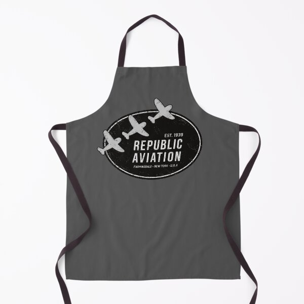 Item preview, Republic Aviation Logo designed and sold by 909 Apparel®.
