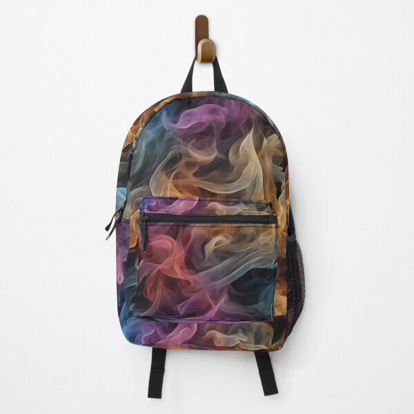 Item preview,  Colorful Magical Smoky Pattern designed and sold by DigiDreamyArt.