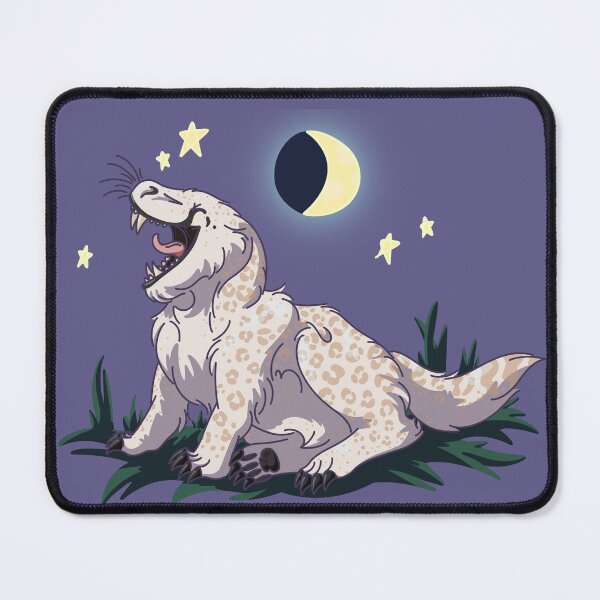 Item preview, Naptime Dinogorgon designed and sold by vulpiniquest.