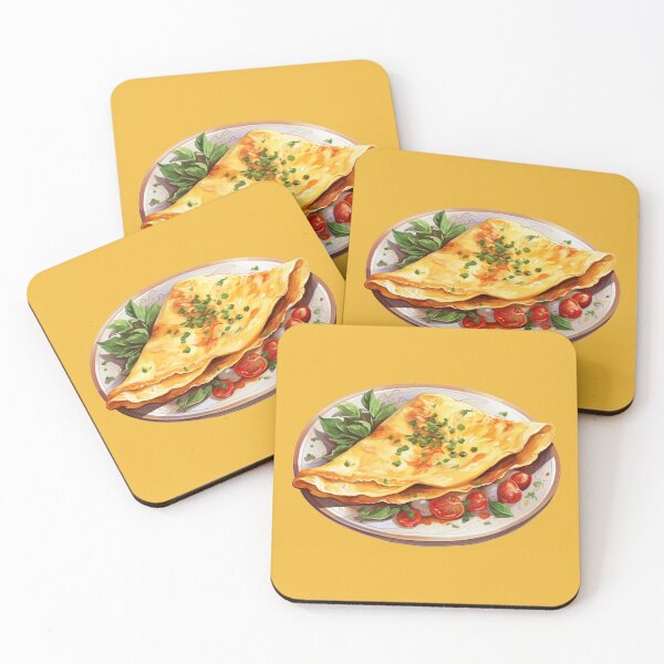 Item preview, Cheese Omelette designed and sold by AxeWave.