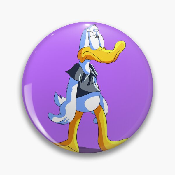 Item preview, Annoyed Spunky Duck designed and sold by morrowtoons.