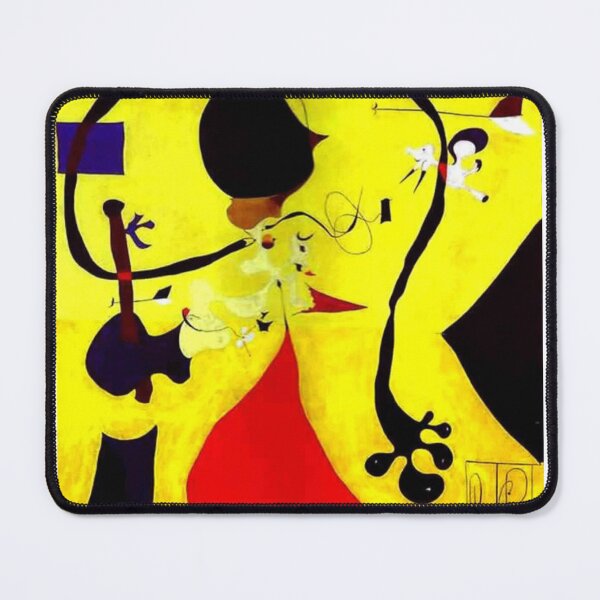 Item preview, joan miro art work joan miro paintings joan miró designed and sold by Amy-Hamilton.