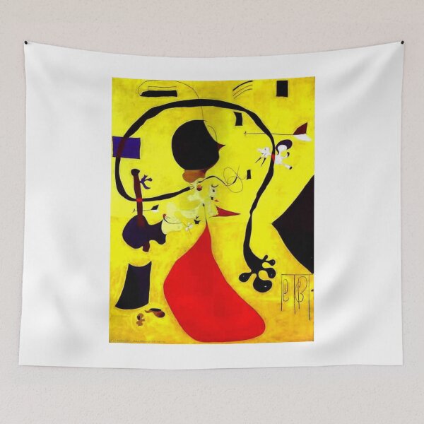 Item preview, joan miro art work joan miro paintings joan miró designed and sold by Amy-Hamilton.
