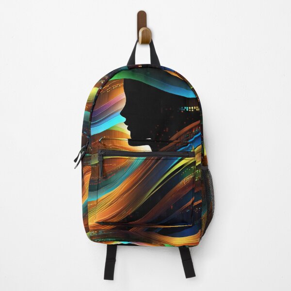 Item preview, Code that Shines: The Magic of Color Binary in Contemporary Digital Art designed and sold by Artedig.
