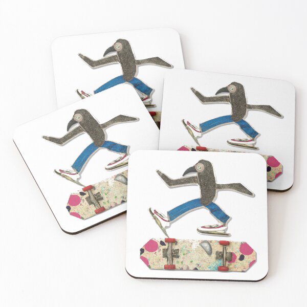 Item preview, Penguin Ollie Adventure designed and sold by existentangst.