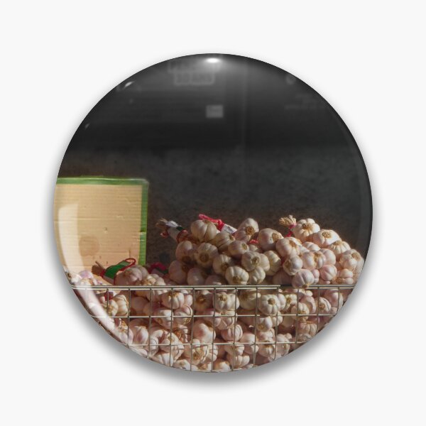 Item preview, Pink garlic. designed and sold by Paul Pasco.