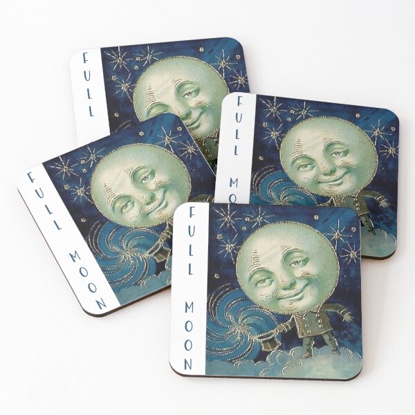 Item preview, Full Moon! Pagan Gift designed and sold by SSustainable.