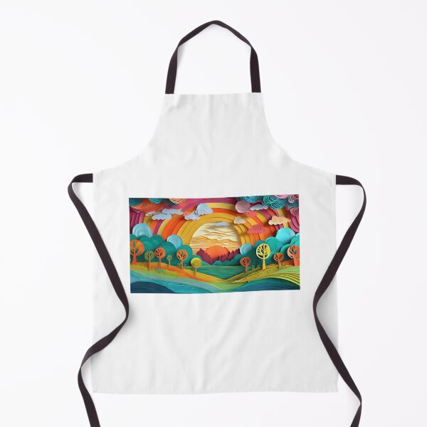 Item preview, Dreamy Sunrise Landscape3 designed and sold by ARtaken.