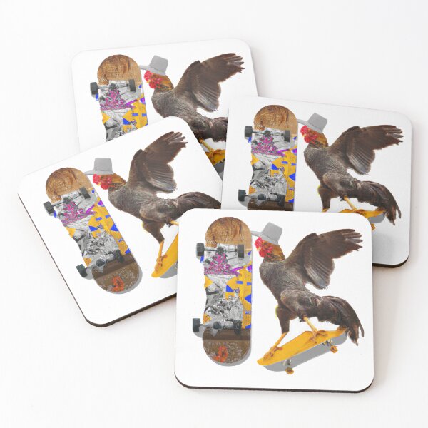 Item preview, Swaggy Rooster designed and sold by existentangst.