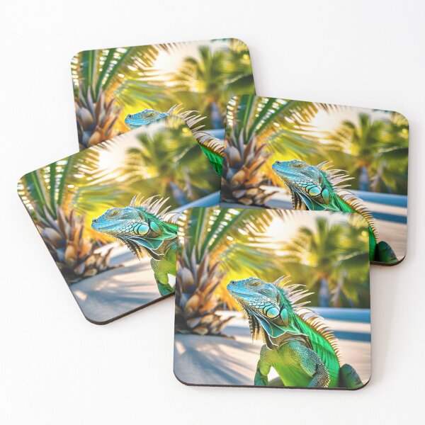 Item preview, Iguana designed and sold by MatrixTattoo.