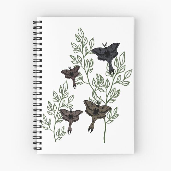 Item preview, Moths and Plants  designed and sold by b33tl3bug.