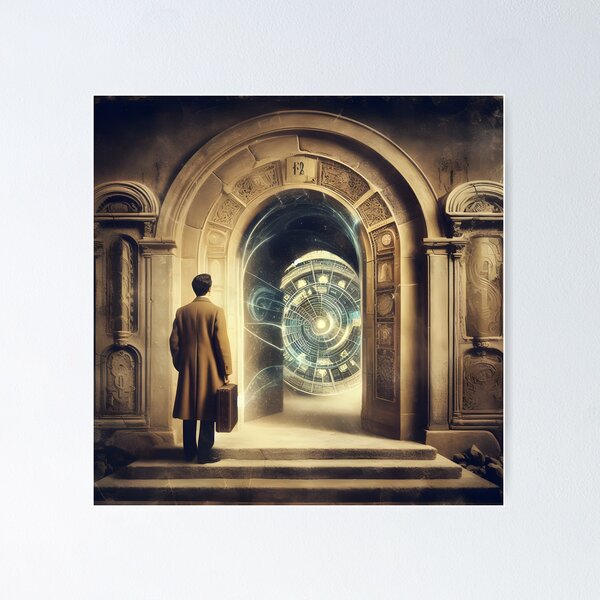 Time's Tapestry Unraveled Poster