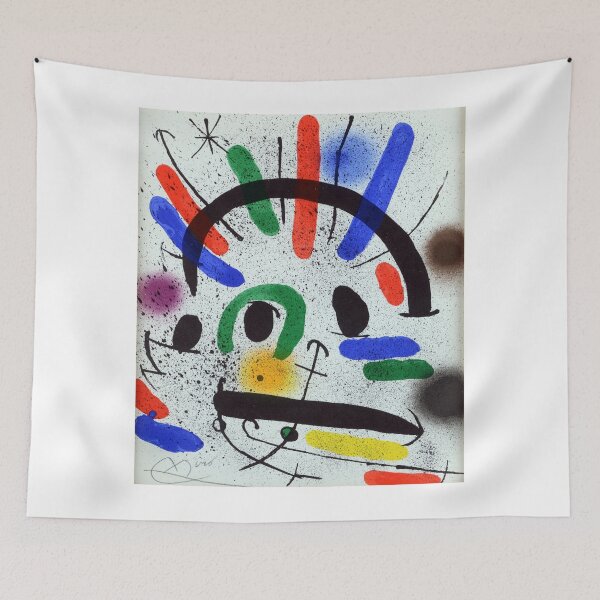 Item preview, joan miro art work joan miro paintings joan miró designed and sold by Amy-Hamilton.