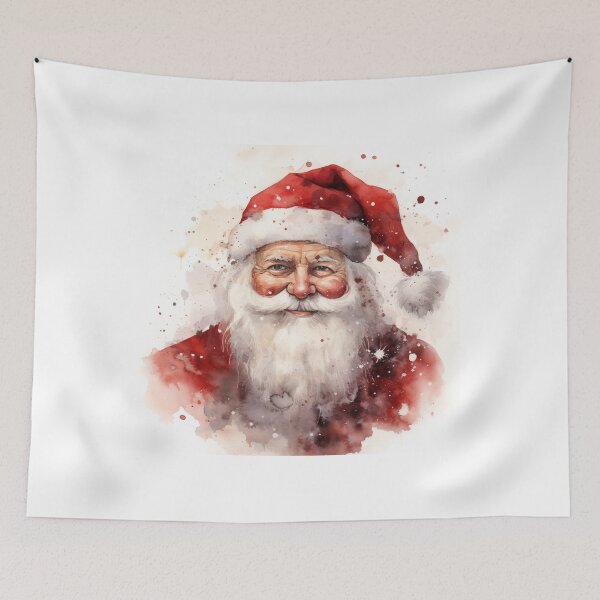Item preview, Feliz navidad santa clous designed and sold by SmileshareShop.