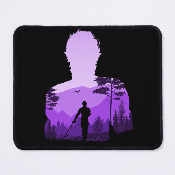 Item preview, Baldurs Gate 3 - Astarion *Negative Illusion* designed and sold by MyRetroArt.
