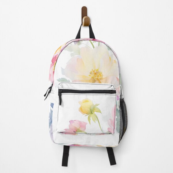 Item preview, Watercolor Flowers: Romantic Floral Blossoms Art designed and sold by Fantasy Masterpiece.