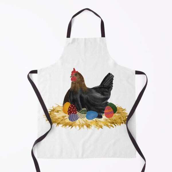 Item preview, Easter Egger Chicken Water Color designed and sold by commondreamer.