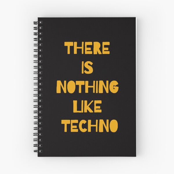 Item preview, There is nothing like Techno! Djs gift. designed and sold by paulo silveira.