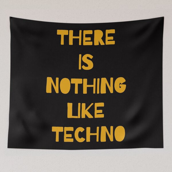 Item preview, There is nothing like Techno! Djs gift. designed and sold by paulo silveira.