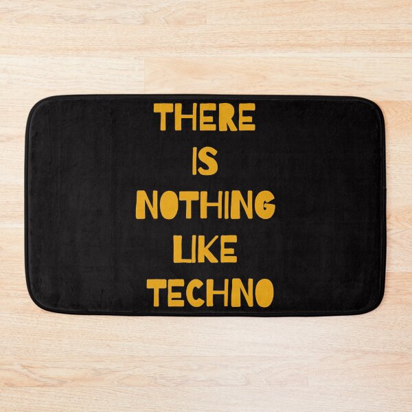 Item preview, There is nothing like Techno! Djs gift. designed and sold by paulo silveira.