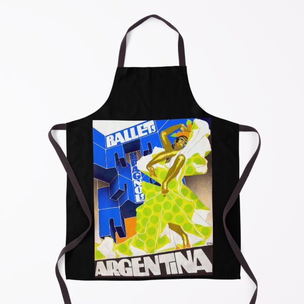 Item preview, Ballets Espagnols Argentina 1928 Spanish Dances by La Argentina designed and sold by RocketshipRetro.