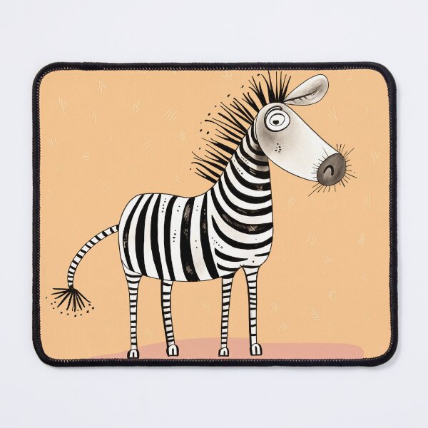 Item preview, Elegant Zebra Stripes designed and sold by marrychou.