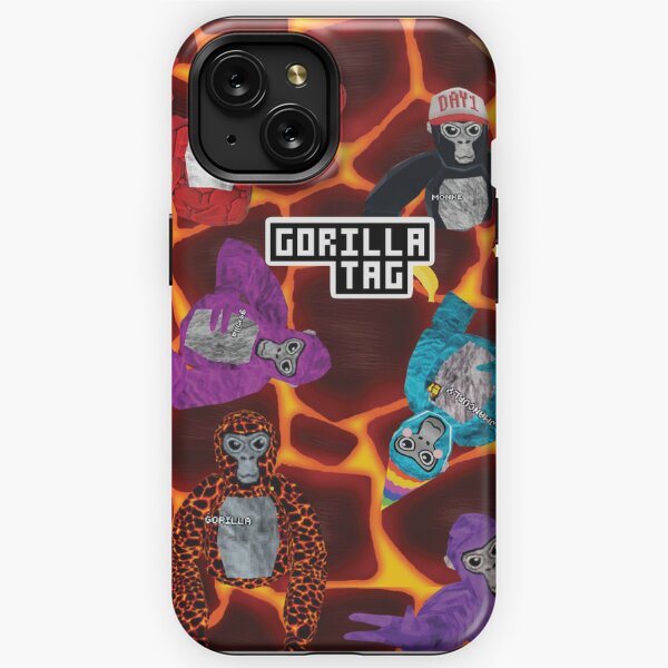 Gorilla Tag ECHO Ghost Creepypasta Tough iPhone 11 12 13 