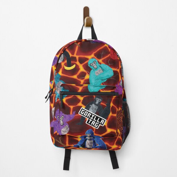 Item preview, Gorilla Tag Lava Monke Party designed and sold by 7strikesquad.