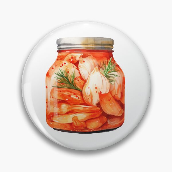 Item preview, Kimchi designed and sold by NewWorldIsHere.