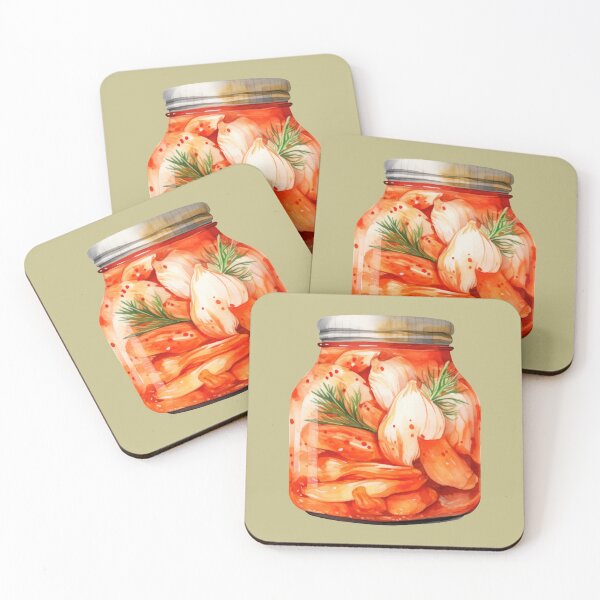 Item preview, Kimchi designed and sold by NewWorldIsHere.