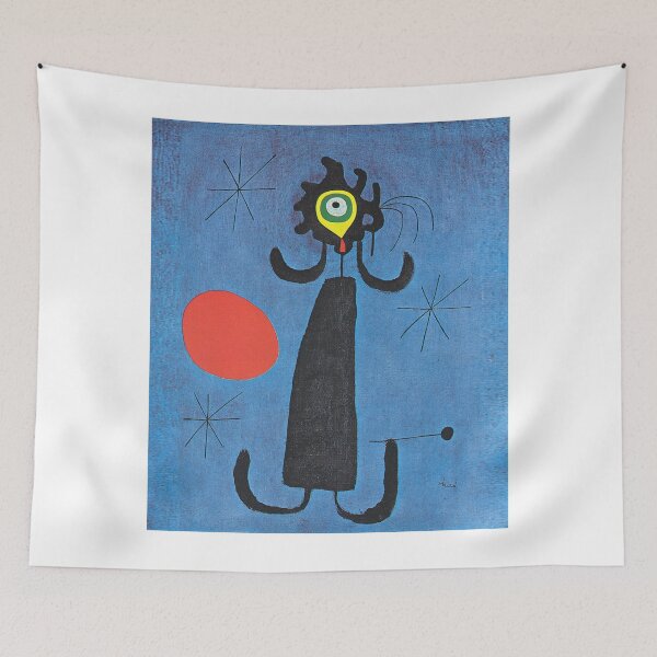 Item preview, joan miro art work joan miro paintings joan miró designed and sold by Amy-Hamilton.