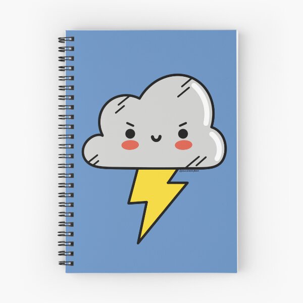 Item preview, Storm designed and sold by doodlesbyben.
