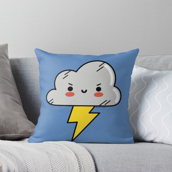 Item preview, Storm designed and sold by doodlesbyben.