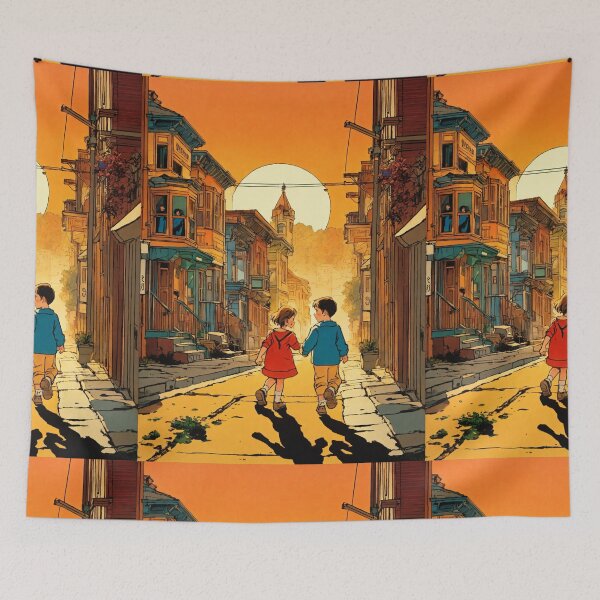 Item preview, Sun set designed and sold by Moni3572.