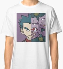 Fuchsia City Gym Classic T-Shirt