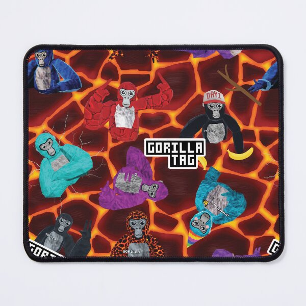 Artikel-Vorschau von Gorilla Tag Lava Monke Party, designt und verkauft von 7strikesquad.
