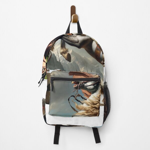 Item preview, Orc Napoleon Crossing the Alps designed and sold by Matthew Kinnersly.