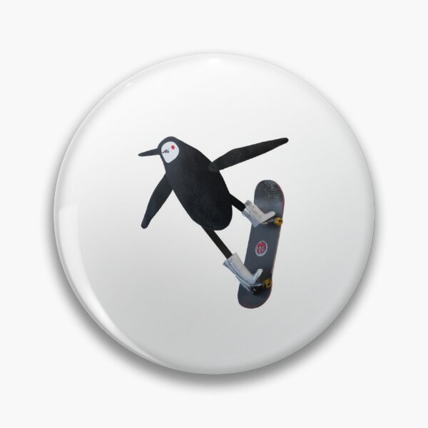 Artikelvorschau, Penguin Drop-In: Ramp Glide entworfen und verkauft von existentangst.
