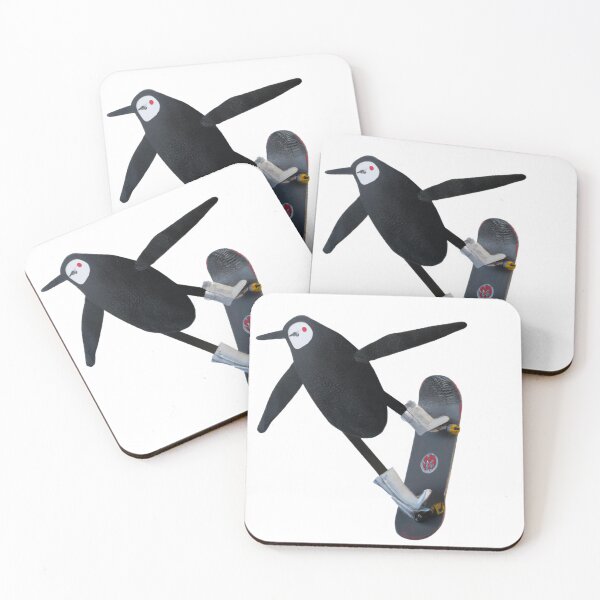 Item preview, Penguin Drop-In: Ramp Glide designed and sold by existentangst.