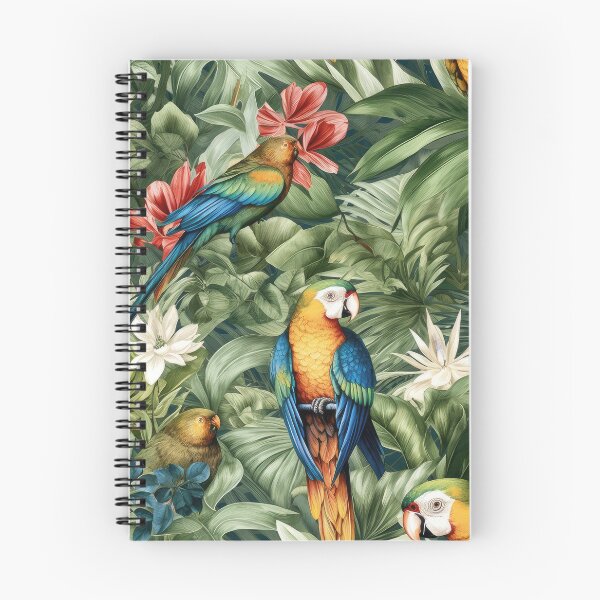 Item preview, Jungle Botanical 07 designed and sold by TheOddBotShop.