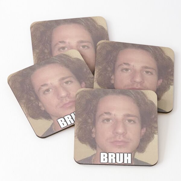 Item preview, Charlie Puth Bruh designed and sold by Zestpond.