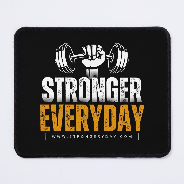 Item preview, Stronger Everyday designed and sold by chairmanken.