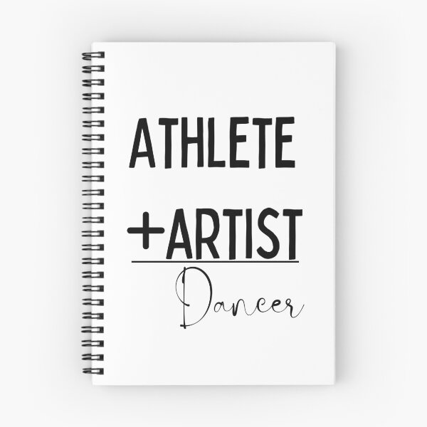 Item preview, Athlete, Artist Dancer designed and sold by designsbyvickij.