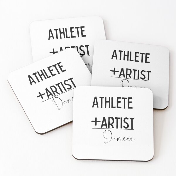 Item preview, Athlete, Artist Dancer designed and sold by designsbyvickij.